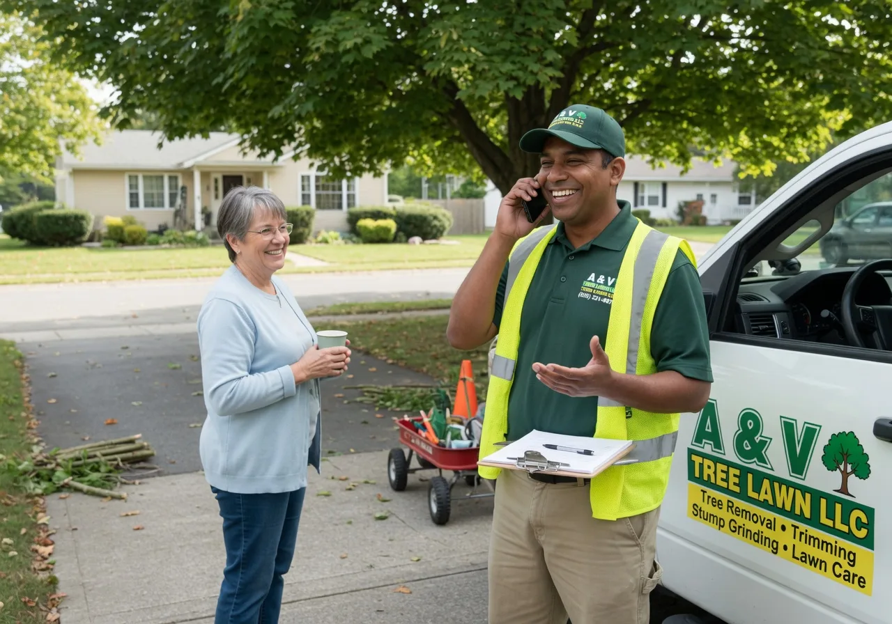 Tree Service Irondale, OH FAQs